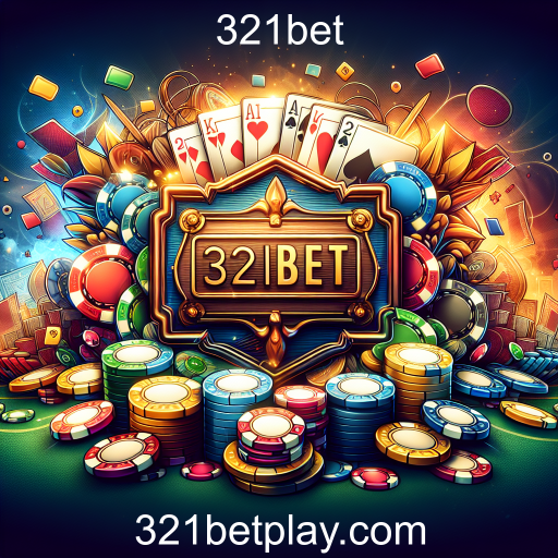 Descubra a Emoção das Mesas de Jogo no 321bet